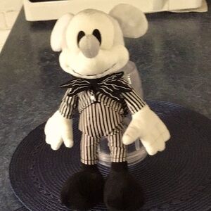 Jack Skeleton Mickey